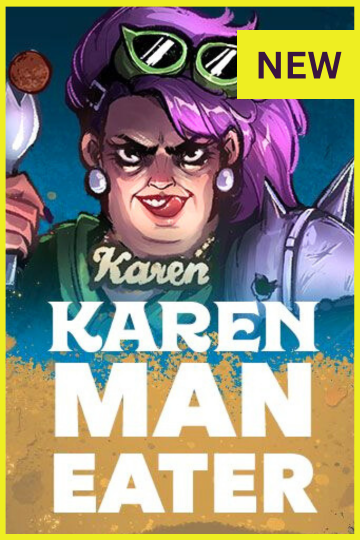 Karen maneater