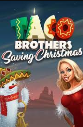 Taco brothers saving christmas