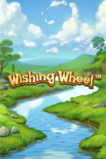 Wishing wheel
